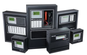 fire alarm notifier miami