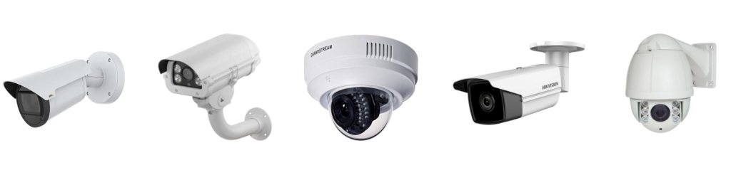 Surveillance Cameras Miami-Warehouse-Building-Office Security